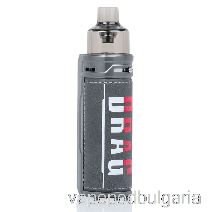 Vape Течности Voopoo Drag S 60w Pod Mod Kit Iron Knight